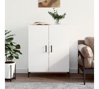 Buffet Armoire Latérale Meuble de Rangement Salon Bois d'Ingénierie vidaXL