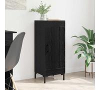 Buffet Armoire Latérale Meuble de Rangement Salon Bois d'Ingénierie vidaXL