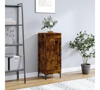 Buffet Armoire Latérale Meuble de Rangement Salon Bois d'Ingénierie vidaXL