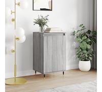 Buffet Armoire Latérale Meuble de Rangement Salon Bois d'Ingénierie vidaXL