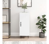 Buffet Armoire Latérale Meuble de Rangement Salon Bois d'Ingénierie vidaXL