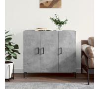 Buffet Armoire Organisateur Salon Salle de Séjour Bois d'Ingénierie vidaXL