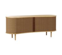 Buffet Audacious Chêne/Marron Sucre