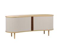 Buffet Audacious Chêne/Sables Blancs
