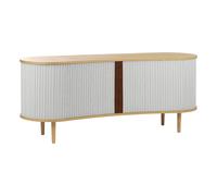 Buffet Audacious en Chêne/argent Sterling