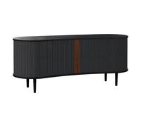 Buffet Audacious en Chêne Noir /ombre