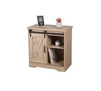 Buffet avec 1 porte coulissante Manhattan