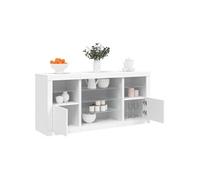 Buffet avec Lumières LED, Armoire avec Porte, Meuble de Rangement, Organisateur de Salon Entrée Salle de Séjour, 3209086