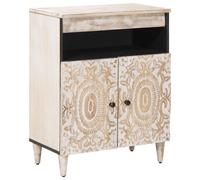 Buffet avec stockage avec porte Moderne Mobilier salon Fonctionnel vidaXL vidaXL