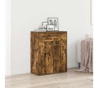Buffet avec tiroir avec étagère avec stockage Bois d'ingénierie Moderne vidaXL v