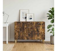 vidaXL Buffet Bois ancien 89 x 34,5 x 60 cm Bois d'ingénierie