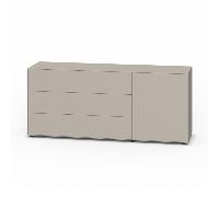 Buffet avec une porte Nex Pur Box 180x75x48cm WxHxD 180x75x48cm