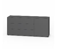 Buffet avec une porte Nex Pur Box 180x75x48cm WxHxD 180x75x48cm