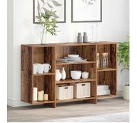 Buffet - bahut - enfilade Vidaxl Buffet Bois ancien 120 x 30 x 75 cm Bois d'ingénierie