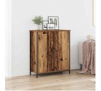 Buffet - bahut - enfilade Vidaxl Buffet Bois ancien 70 x 30 x 80 cm Bois d'ingénierie