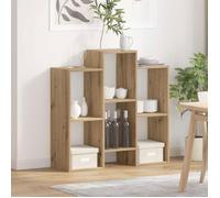 Buffet - bahut - enfilade Vidaxl Buffet Chêne artisanal 90 x 30 x 90 cm