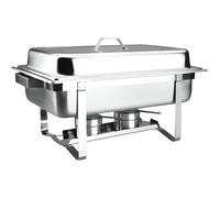 Lacor Bain-marie BASIQUE GN 1/1 Inox