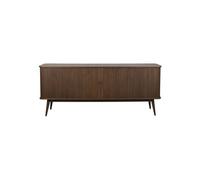Buffet Barbier 180 en noyer