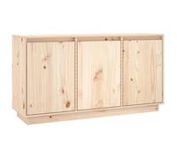 Buffet bas,armoire commode Buffet 111x34x60cm Bois massif de pin 4862406 FrenchDays