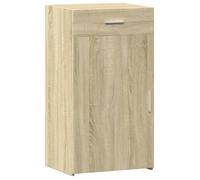 Buffet bas,armoire commode Buffet chêne sonoma 50x42,5x93cm bois d'ingénierie 8660179 FrenchDays
