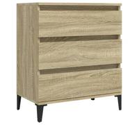 Buffet bas,armoire commode Buffet Chêne sonoma 60x35x70cm Bois d'ingénierie 8558660 FrenchDays