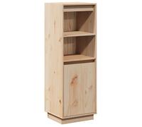 Buffet bas,armoire commode Buffet haut,meuble de rangement 37x34x110cm Bois massif de pin 2147111 FrenchDays
