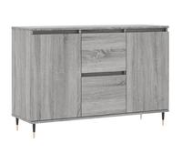 Buffet bas,armoire commode Buffet sonoma gris 104x35x70cm bois d'ingénierie 5227532 FrenchDays