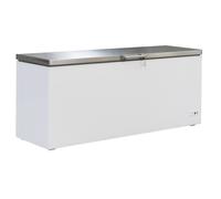 Buffet bas en inox 635 L - COMBISTEEL - 71.511.125 - Blanc - Classique - Intemporel