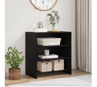 Buffet 70x40,5x75 cm Aggloméré Armoire Latérale Rangement Multicolore vidaXL