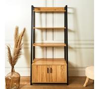 Buffet Bibliothèque Bois Home Deco Factory