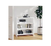 Buffet 70x40,5x75 cm Aggloméré Armoire Latérale Rangement Multicolore vidaXL