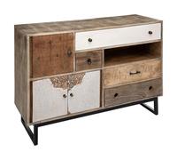 Buffet Blanc Koval Beige