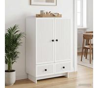 Buffet Bois d’ingénierie Rangement Moderne Affichage moderne maison vidaXL vidaX