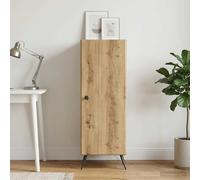 Buffet Bois d'ingénierie de côté Cabinet salle à manger Rangement à vidaXL vidaX