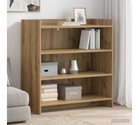 Buffet Bois d'ingénierie de rangement Moderne Bahut salle à manger bois vidaXL v