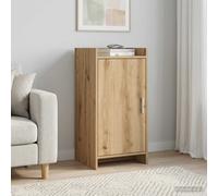 vidaXL Buffet Bois ancien 40 x 36 x 80 cm Bois d'ingénierie