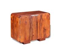 Buffet Bois massif 75x35x60 cm