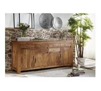 Buffet - Bois massif d'acacia laqué - SHAMAN 41