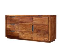 Buffet - Bois massif de palissandre laqué - DUKE #126