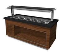 Buffet Chaud Professionnel Premium GN 1/1 L2G G