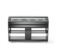 Buffet Chauffant 274064 4 Bacs GN 1/1 Noir 1490x767x1370 mm