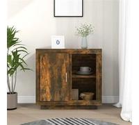 Buffet Chêne fumé 80x40x75 cm