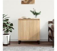 Buffet Chêne sonoma 60x35x70 cm Bois d ingénierie