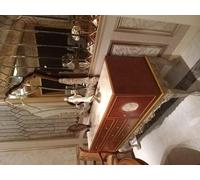 Buffet commode armoire baroque rococo buffet console style antique bois