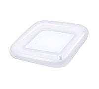 Buffet de réfrigérable gonflable inflammable, inflammable flottant de glace gonflable | Plus de refroidissement par boisson gonflable réutilisable, rapidement gonflable et pliable