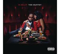 R. Kelly – The Buffet – CD – Édition Deluxe (Import)