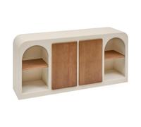 Buffet Design 2 Portes "Sienna" 165cm Beige