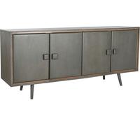 Buffet DKD Home Decor 177 x 38 x 75 cm bois gris foncé