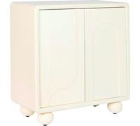 Buffet DKD Home Decor Blanc Bois MDF Moderne 80 x 37 x 85 cm