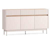 Buffet Dunea Commode Cashmere Chêne Cremona Torro Largeur Choix